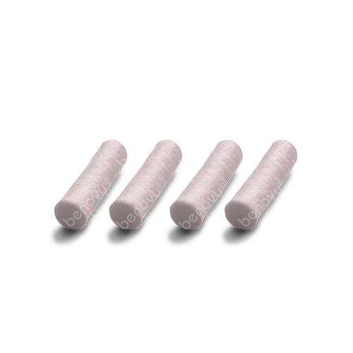 Стоматологические ватные валики (тампоны) Benovy Dental Formula Medium, 2000 штук нестерильные