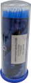 Микроаппликаторы Benovy Dental Formula Ultrafine голубые (100 шт в тубе)