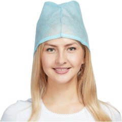 Шапочка одноразовая 