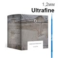 Микроаппликаторы Benovy Dental Formula Ultrafine голубые (100 шт в тубе)