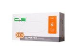 Перчатки латексные CLEAN+SAFE  High Risk EL3 текстурированные