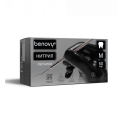 Перчатки нитриловые BENOVY Dental Formula Nitrile MultiColor Черный 