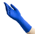 Перчатки латексные особопрочные BENOVY Latex High Risk 