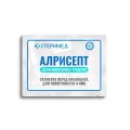 Салфетки спиртовые антисептические стерильные Септарм СтериМед 200 x 250 мм