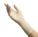 Перчатки латексные BENOVY Sterile Latex медицинские хирургические стерильные анатомические опудренные