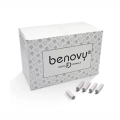 Стоматологические ватные валики (тампоны) Benovy Dental Formula Medium, 2000 штук нестерильные