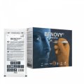 Перчатки хирургические латексные стерильные BENOVY PRO STERILE MICROSURGERY повышенной тактильной чувствительности для микрохирургии 50 пар