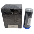 Микроаппликаторы Benovy Dental Formula Cylinder черные (100 шт в тубе)