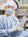 Перчатки одноразовые латексные стерильные хирургические неопудренные РМУ (Русская медицинская упаковка)