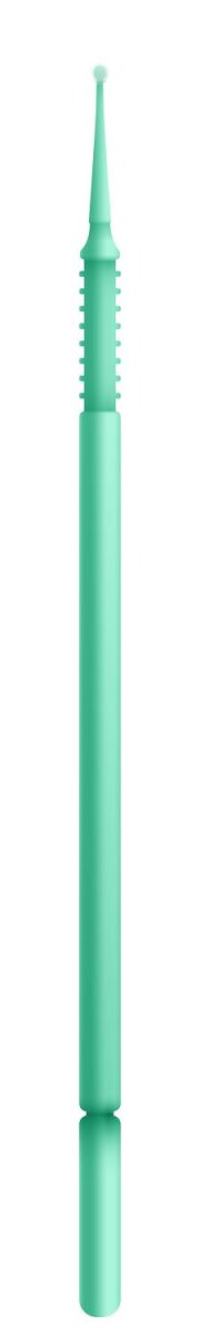 Микроаппликаторы Benovy Dental Formula Regular зеленые (100 шт в тубе)