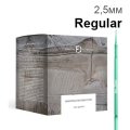 Микроаппликаторы Benovy Dental Formula Regular зеленые (100 шт в тубе)