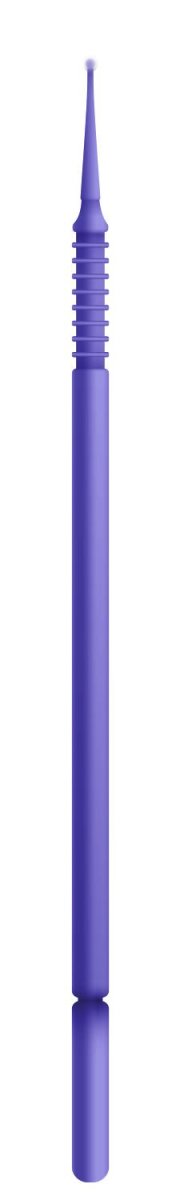 Микроаппликаторы Benovy Dental Formula Fine фиолетовые (100 шт в тубе)
